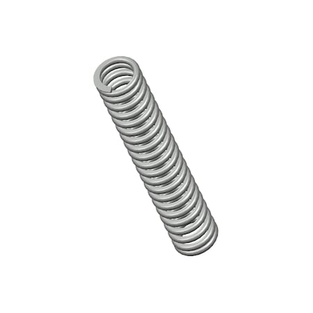 Approved Vendor Compression Spring, O= .843, L= 4.66, W= .125 G409962296